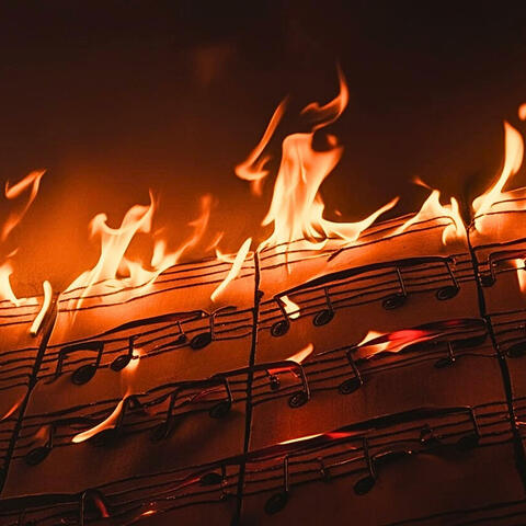 Música album art