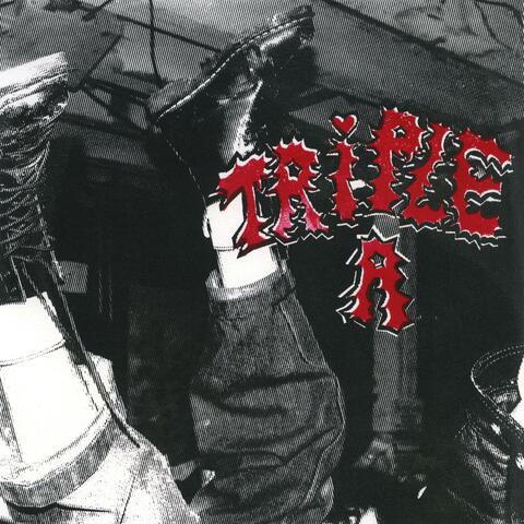 Triple A album art