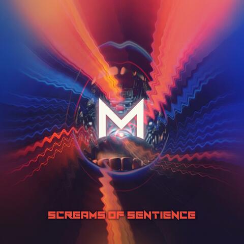 Screams of Sentience album art