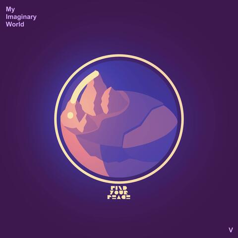 My Imaginary World album art