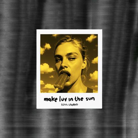 make luv in the sun album art