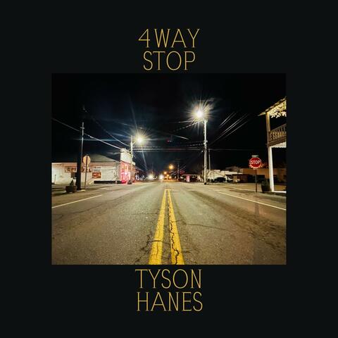4 Way Stop album art