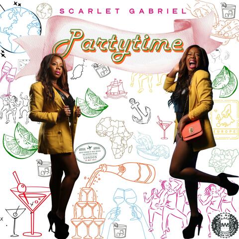 Partytime album art
