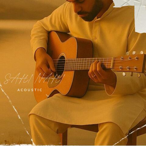 Sahi Nahi (Acoustic) album art