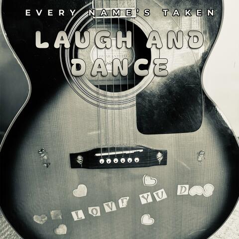 Laug and Dance album art