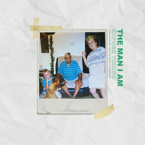 the man i am album art