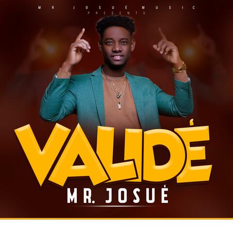 Validé album art