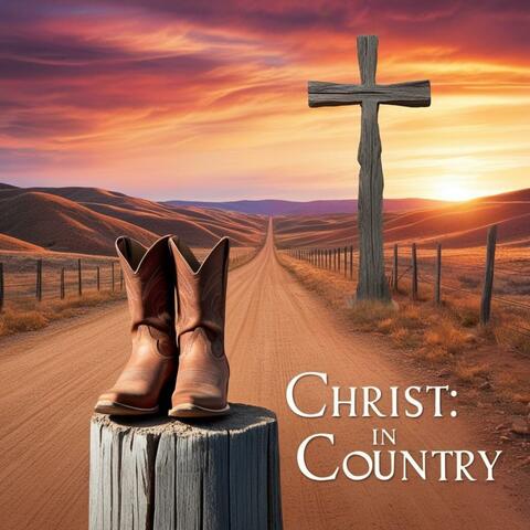Christ: In Country album art