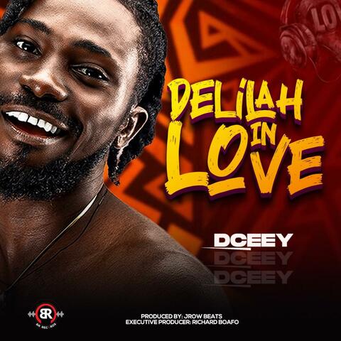 Delilah In Love album art