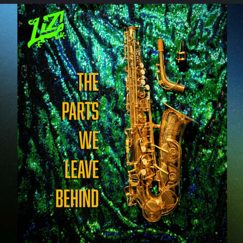 The Parts We Leave Behind album art