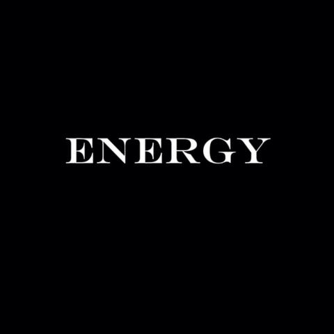 ENERGY album art