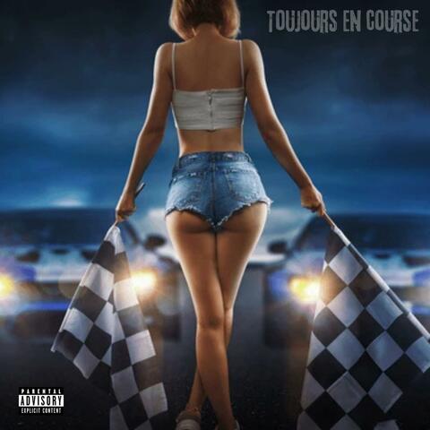 Tjrs en course album art