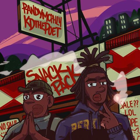 Snack Pack, Vol. 1 album art