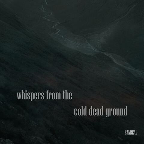 whispers from the cold dead ground album art