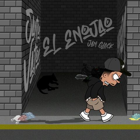 El Enojado album art