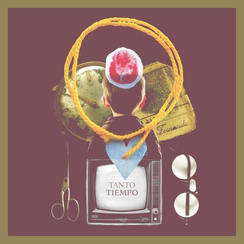 Tanto Tiempo album art