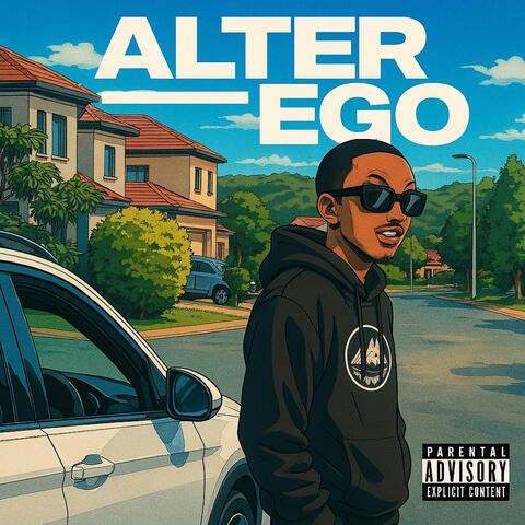 Alter Ego album art