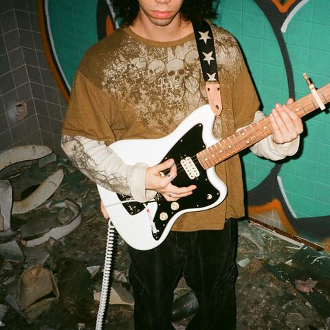 violet / isn't it great? album art