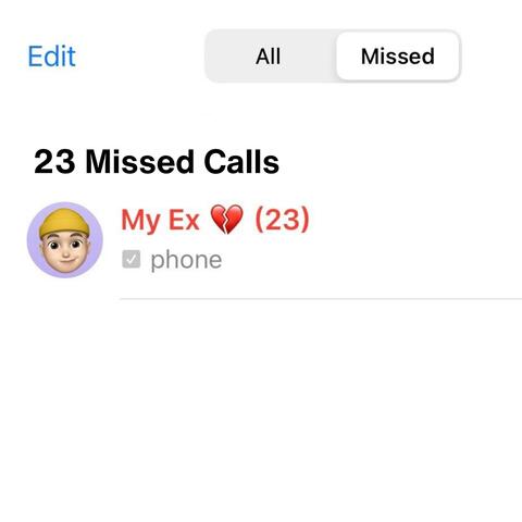 23 Missed Calls (Parody) album art