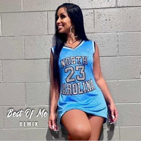 Best Of Me album art