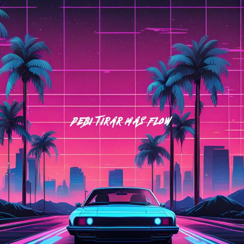DMTFLOW (Instrumental) album art