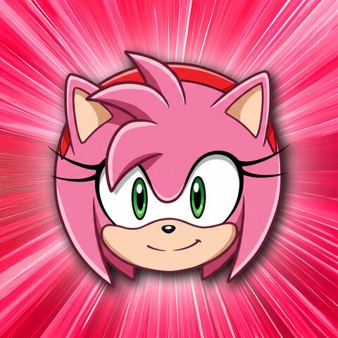 Amy Rose Sings A Song album art