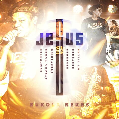 JESUS album art