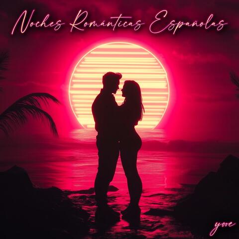 Noches Románticas Españolas album art