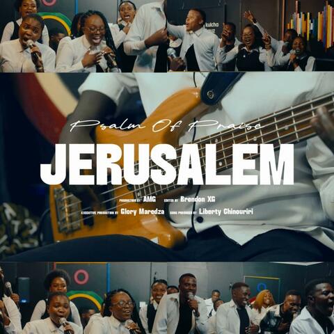 JERUSALEM album art