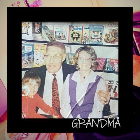 GRANDMA album art