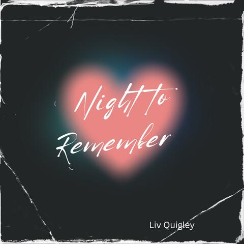 Night To Remember album art