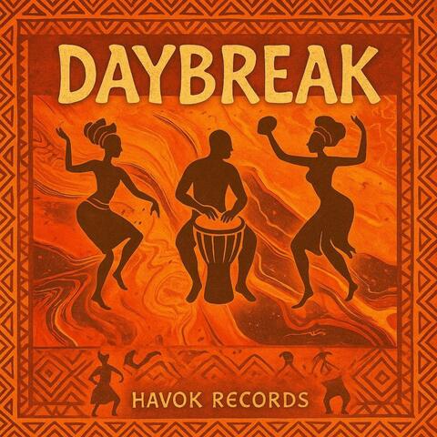 DAYBREAK album art