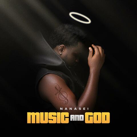 MUSIC AND GOD album art