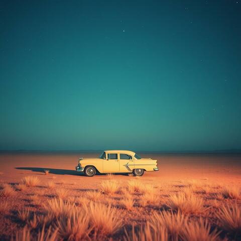 Backseat Reverie album art