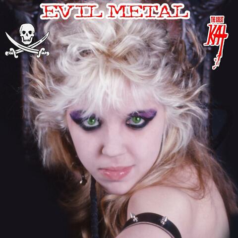 Evil Metal album art