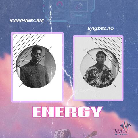 Energy album art