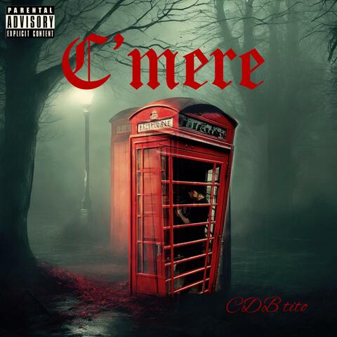 C'mere album art