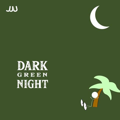 dark green night (verse) album art
