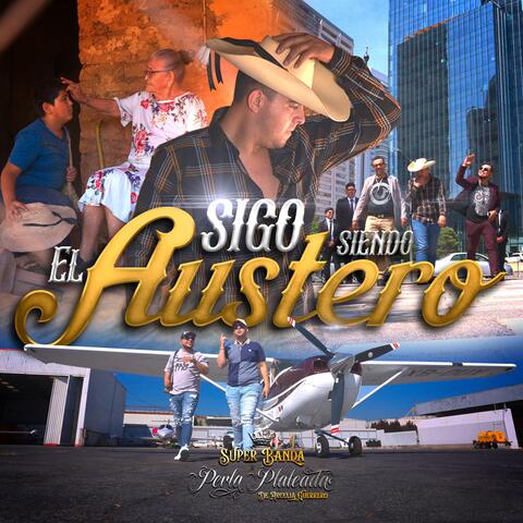 Sigo Siendo El Austero album art