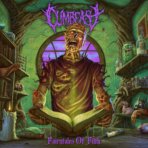 Fairytales Of Filth album art