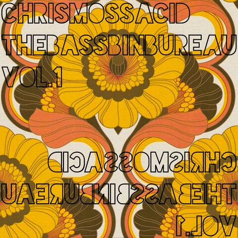 The Bassbin Bureau vol.1 album art