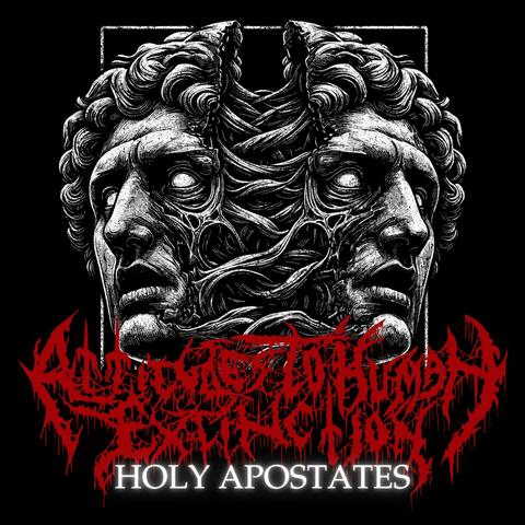 Holy Apostates album art