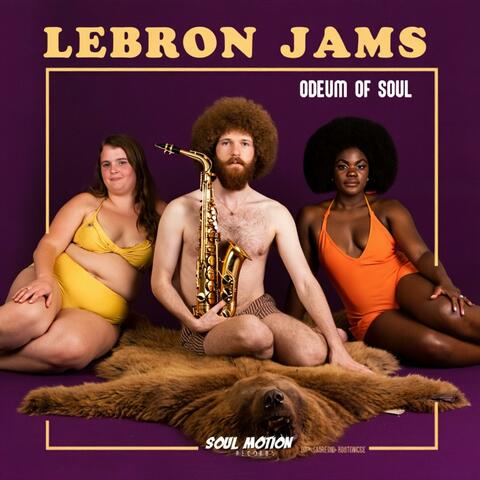 Odeum of Soul album art