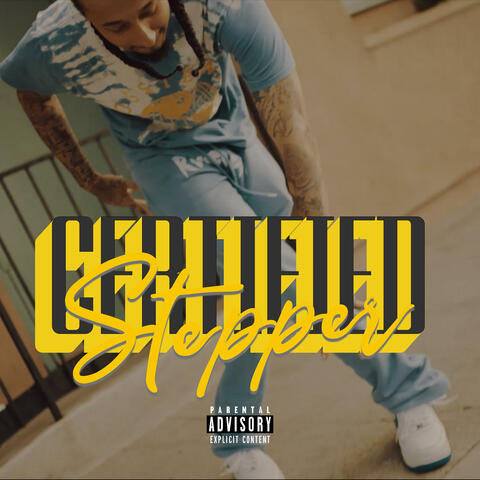 Certified Stepper album art