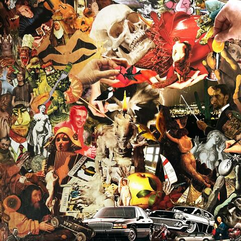 Great Big Candle album art