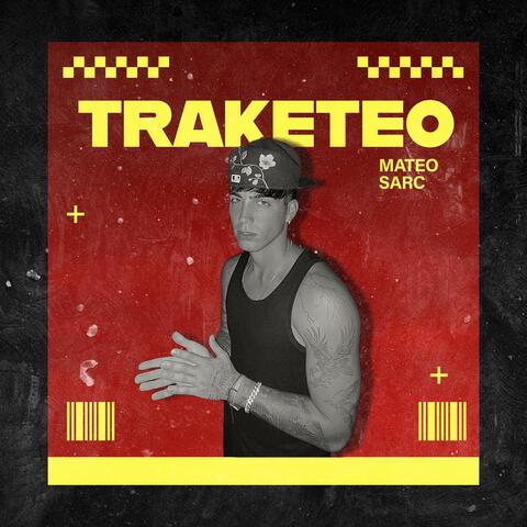 TRAKETEO album art