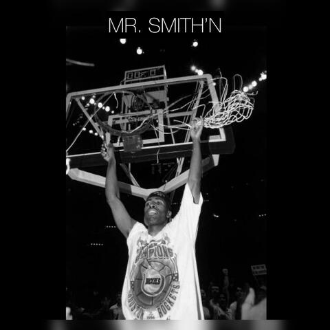 Mr.Smith'n album art