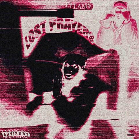 LOST PRAYERS album art