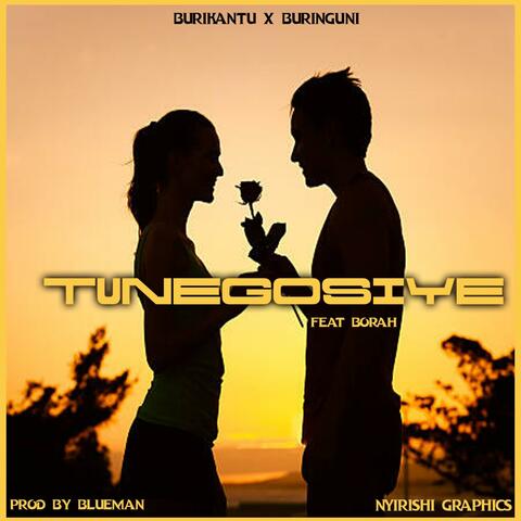 Tunegosiye (feat. Borah Nickita) album art
