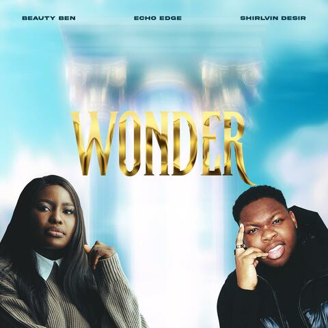 WONDER album art